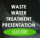waster water treatment